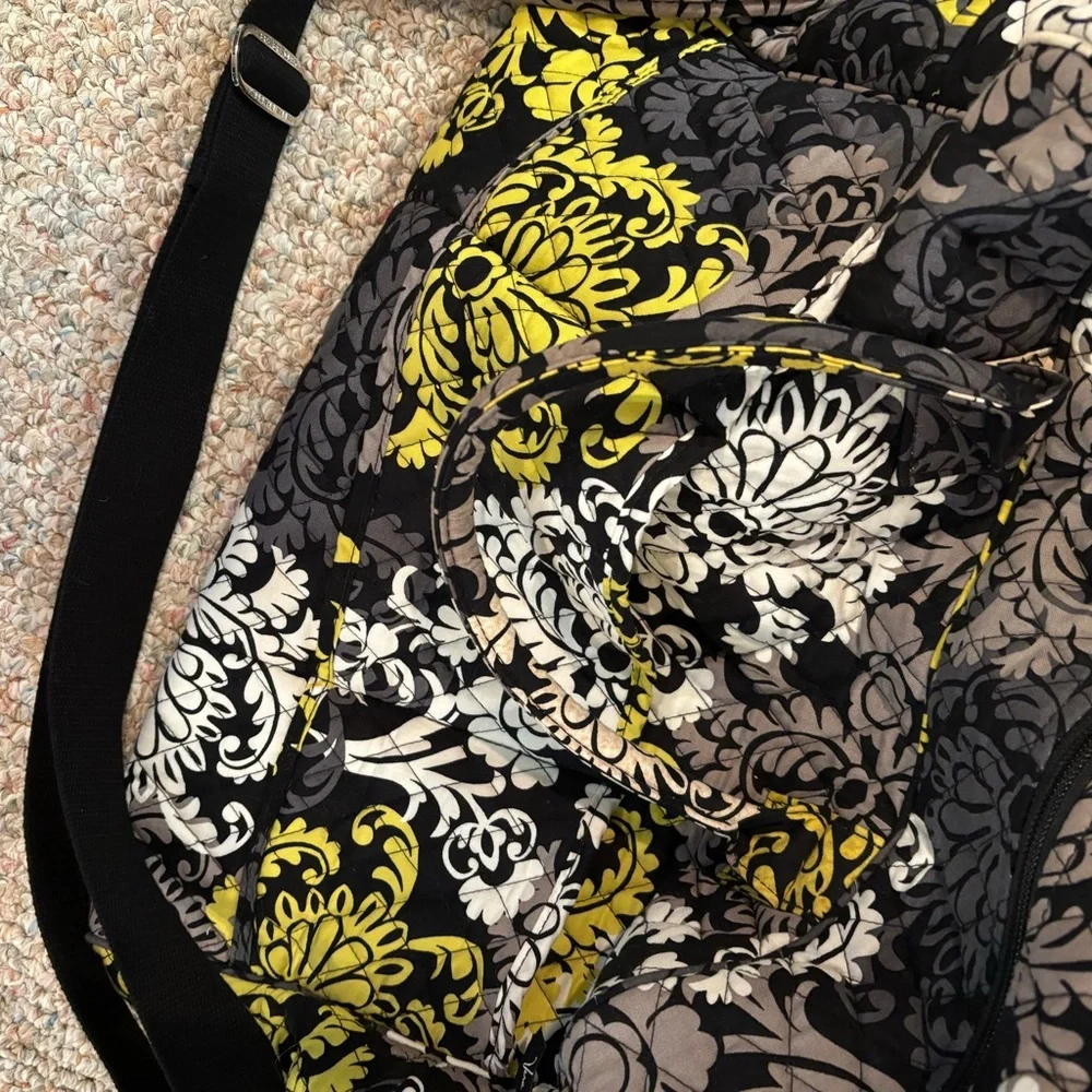 9 piece Vera Bradley Retired Baroque set - Picture 6 of 13